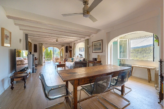 Villa in Benissa zu verkaufen, Zona de estar 326 m², Baujahr 1989, + Zentralheizung, Klimaanlage, Terreno 4389 m², 5 Schlafzimmer, 3 Badezimmer, Pool, ref.: PV-141-02013P-21