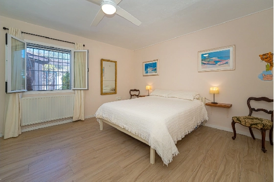 Villa in Benissa zu verkaufen, Zona de estar 326 m², Baujahr 1989, + Zentralheizung, Klimaanlage, Terreno 4389 m², 5 Schlafzimmer, 3 Badezimmer, Pool, ref.: PV-141-02013P-23