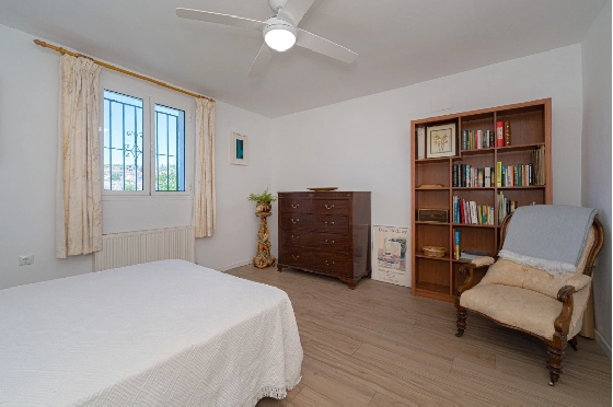 Villa in Benissa zu verkaufen, Zona de estar 326 m², Baujahr 1989, + Zentralheizung, Klimaanlage, Terreno 4389 m², 5 Schlafzimmer, 3 Badezimmer, Pool, ref.: PV-141-02013P-28