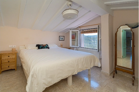 Villa in Benissa zu verkaufen, Zona de estar 326 m², Baujahr 1989, + Zentralheizung, Klimaanlage, Terreno 4389 m², 5 Schlafzimmer, 3 Badezimmer, Pool, ref.: PV-141-02013P-30
