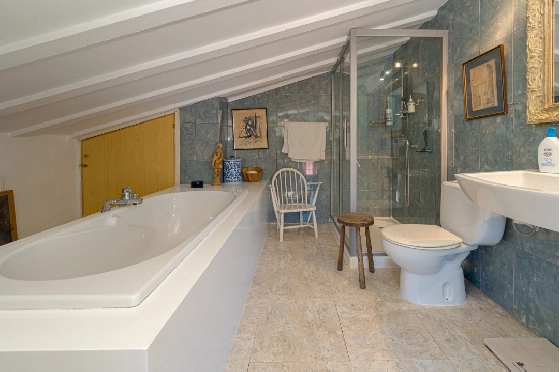 Villa in Benissa zu verkaufen, Zona de estar 326 m², Baujahr 1989, + Zentralheizung, Klimaanlage, Terreno 4389 m², 5 Schlafzimmer, 3 Badezimmer, Pool, ref.: PV-141-02013P-31