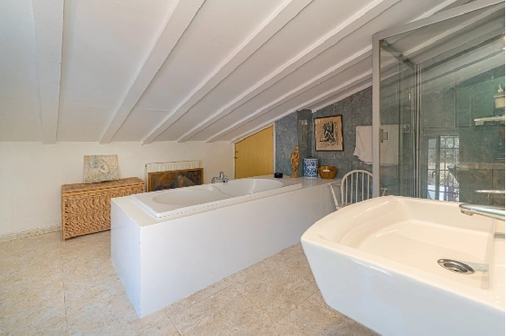 Villa in Benissa zu verkaufen, Zona de estar 326 m², Baujahr 1989, + Zentralheizung, Klimaanlage, Terreno 4389 m², 5 Schlafzimmer, 3 Badezimmer, Pool, ref.: PV-141-02013P-32
