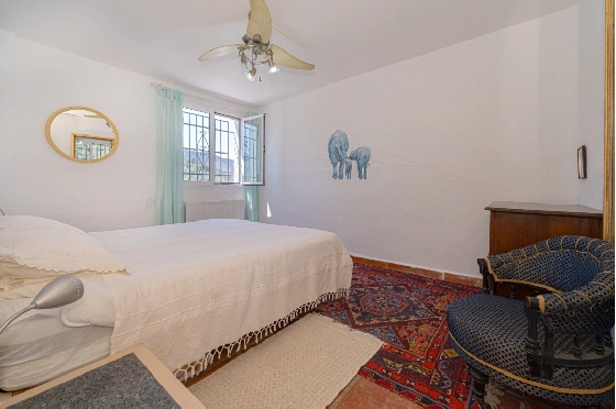 Villa in Benissa zu verkaufen, Zona de estar 326 m², Baujahr 1989, + Zentralheizung, Klimaanlage, Terreno 4389 m², 5 Schlafzimmer, 3 Badezimmer, Pool, ref.: PV-141-02013P-33