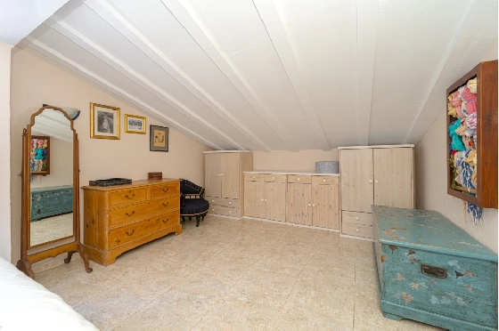 Villa in Benissa zu verkaufen, Zona de estar 326 m², Baujahr 1989, + Zentralheizung, Klimaanlage, Terreno 4389 m², 5 Schlafzimmer, 3 Badezimmer, Pool, ref.: PV-141-02013P-34