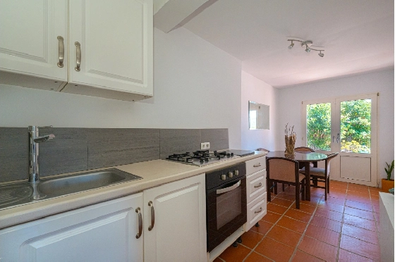 Villa in Benissa zu verkaufen, Zona de estar 326 m², Baujahr 1989, + Zentralheizung, Klimaanlage, Terreno 4389 m², 5 Schlafzimmer, 3 Badezimmer, Pool, ref.: PV-141-02013P-36