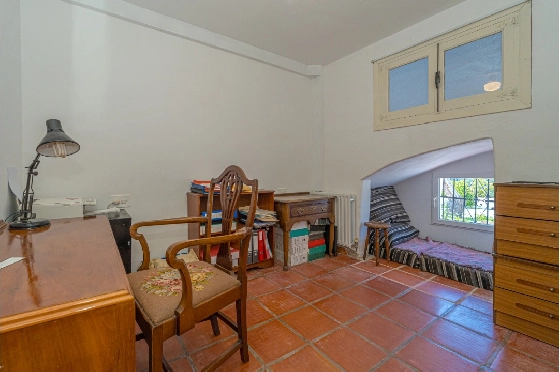 Villa in Benissa zu verkaufen, Zona de estar 326 m², Baujahr 1989, + Zentralheizung, Klimaanlage, Terreno 4389 m², 5 Schlafzimmer, 3 Badezimmer, Pool, ref.: PV-141-02013P-37