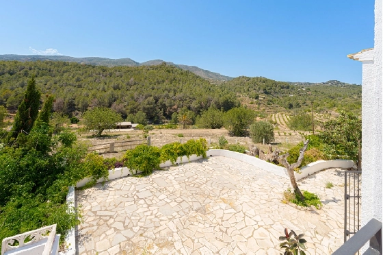 Villa in Benissa zu verkaufen, Zona de estar 326 m², Baujahr 1989, + Zentralheizung, Klimaanlage, Terreno 4389 m², 5 Schlafzimmer, 3 Badezimmer, Pool, ref.: PV-141-02013P-43