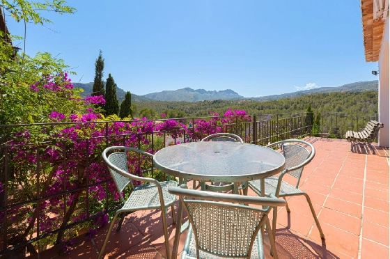 Villa in Benissa zu verkaufen, Zona de estar 326 m², Baujahr 1989, + Zentralheizung, Klimaanlage, Terreno 4389 m², 5 Schlafzimmer, 3 Badezimmer, Pool, ref.: PV-141-02013P-45