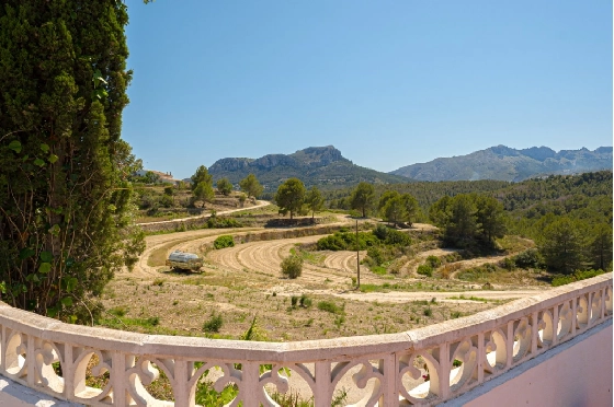 Villa in Benissa zu verkaufen, Zona de estar 326 m², Baujahr 1989, + Zentralheizung, Klimaanlage, Terreno 4389 m², 5 Schlafzimmer, 3 Badezimmer, Pool, ref.: PV-141-02013P-50