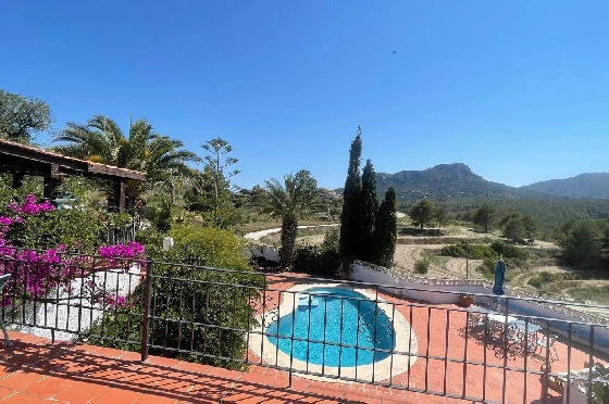 Villa in Benissa zu verkaufen, Zona de estar 326 m², Baujahr 1989, + Zentralheizung, Klimaanlage, Terreno 4389 m², 5 Schlafzimmer, 3 Badezimmer, Pool, ref.: PV-141-02013P-7