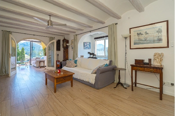 Villa in Benissa zu verkaufen, Zona de estar 326 m², Baujahr 1989, + Zentralheizung, Klimaanlage, Terreno 4389 m², 5 Schlafzimmer, 3 Badezimmer, Pool, ref.: PV-141-02013P-8