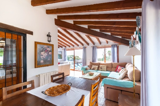 Finca in Benissa zu verkaufen, Zona de estar 704 m², Baujahr 2004, Klimaanlage, Terreno 3420 m², 9 Schlafzimmer, 8 Badezimmer, Pool, ref.: AM-12577DR-15