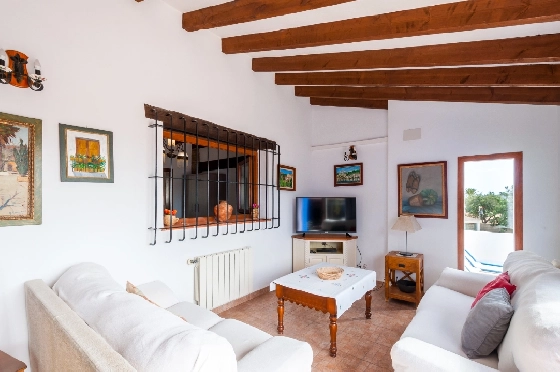 Finca in Benissa zu verkaufen, Zona de estar 704 m², Baujahr 2004, Klimaanlage, Terreno 3420 m², 9 Schlafzimmer, 8 Badezimmer, Pool, ref.: AM-12577DR-16
