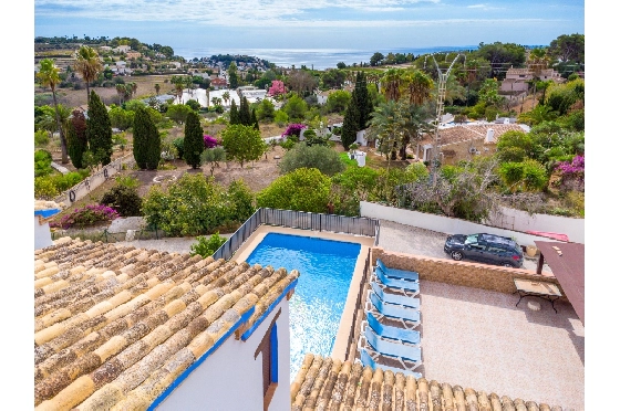 Finca in Benissa zu verkaufen, Zona de estar 704 m², Baujahr 2004, Klimaanlage, Terreno 3420 m², 9 Schlafzimmer, 8 Badezimmer, Pool, ref.: AM-12577DR-2