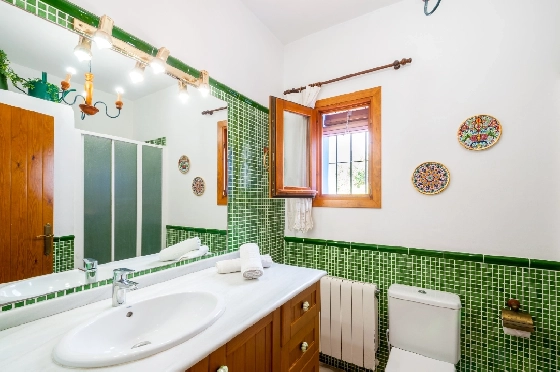 Finca in Benissa zu verkaufen, Zona de estar 704 m², Baujahr 2004, Klimaanlage, Terreno 3420 m², 9 Schlafzimmer, 8 Badezimmer, Pool, ref.: AM-12577DR-20