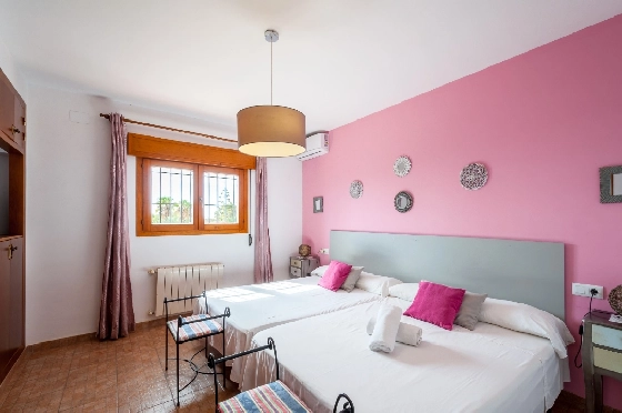 Finca in Benissa zu verkaufen, Zona de estar 704 m², Baujahr 2004, Klimaanlage, Terreno 3420 m², 9 Schlafzimmer, 8 Badezimmer, Pool, ref.: AM-12577DR-21