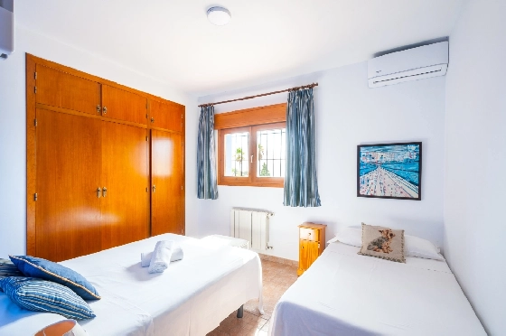 Finca in Benissa zu verkaufen, Zona de estar 704 m², Baujahr 2004, Klimaanlage, Terreno 3420 m², 9 Schlafzimmer, 8 Badezimmer, Pool, ref.: AM-12577DR-23