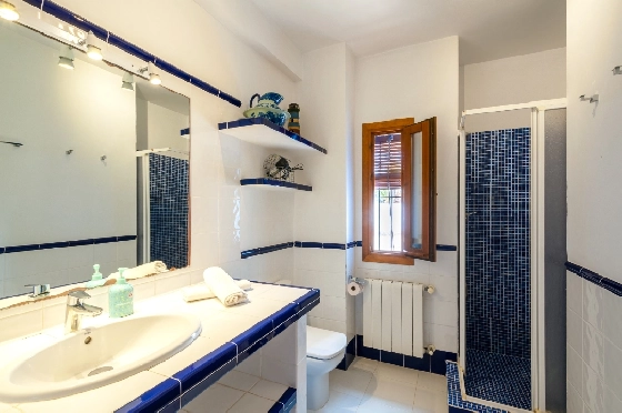 Finca in Benissa zu verkaufen, Zona de estar 704 m², Baujahr 2004, Klimaanlage, Terreno 3420 m², 9 Schlafzimmer, 8 Badezimmer, Pool, ref.: AM-12577DR-24