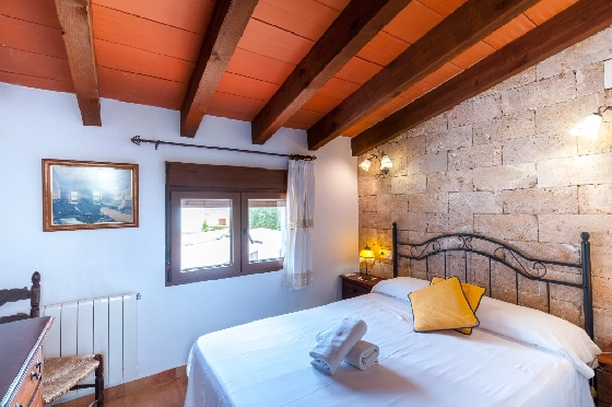 Finca in Benissa zu verkaufen, Zona de estar 704 m², Baujahr 2004, Klimaanlage, Terreno 3420 m², 9 Schlafzimmer, 8 Badezimmer, Pool, ref.: AM-12577DR-25
