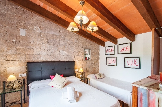 Finca in Benissa zu verkaufen, Zona de estar 704 m², Baujahr 2004, Klimaanlage, Terreno 3420 m², 9 Schlafzimmer, 8 Badezimmer, Pool, ref.: AM-12577DR-26