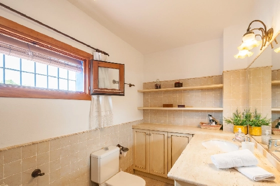 Finca in Benissa zu verkaufen, Zona de estar 704 m², Baujahr 2004, Klimaanlage, Terreno 3420 m², 9 Schlafzimmer, 8 Badezimmer, Pool, ref.: AM-12577DR-27