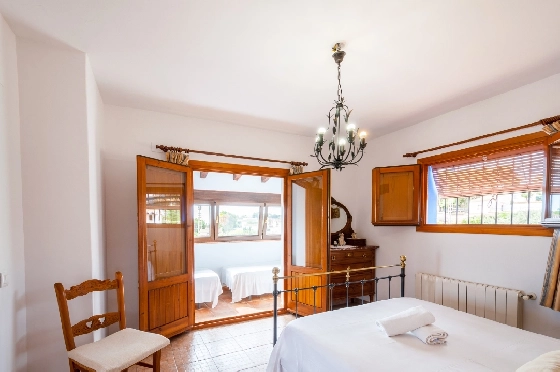 Finca in Benissa zu verkaufen, Zona de estar 704 m², Baujahr 2004, Klimaanlage, Terreno 3420 m², 9 Schlafzimmer, 8 Badezimmer, Pool, ref.: AM-12577DR-29