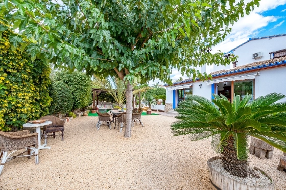 Finca in Benissa zu verkaufen, Zona de estar 704 m², Baujahr 2004, Klimaanlage, Terreno 3420 m², 9 Schlafzimmer, 8 Badezimmer, Pool, ref.: AM-12577DR-3