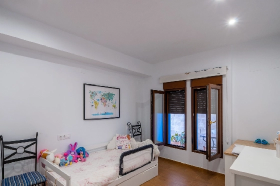 Finca in Benissa zu verkaufen, Zona de estar 704 m², Baujahr 2004, Klimaanlage, Terreno 3420 m², 9 Schlafzimmer, 8 Badezimmer, Pool, ref.: AM-12577DR-31