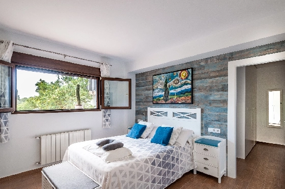 Finca in Benissa zu verkaufen, Zona de estar 704 m², Baujahr 2004, Klimaanlage, Terreno 3420 m², 9 Schlafzimmer, 8 Badezimmer, Pool, ref.: AM-12577DR-33