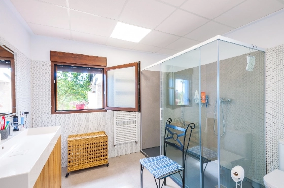Finca in Benissa zu verkaufen, Zona de estar 704 m², Baujahr 2004, Klimaanlage, Terreno 3420 m², 9 Schlafzimmer, 8 Badezimmer, Pool, ref.: AM-12577DR-34
