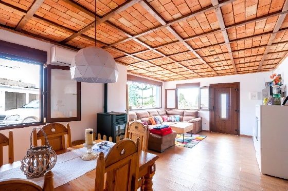 Finca in Benissa zu verkaufen, Zona de estar 704 m², Baujahr 2004, Klimaanlage, Terreno 3420 m², 9 Schlafzimmer, 8 Badezimmer, Pool, ref.: AM-12577DR-35