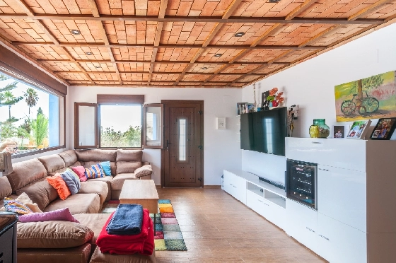 Finca in Benissa zu verkaufen, Zona de estar 704 m², Baujahr 2004, Klimaanlage, Terreno 3420 m², 9 Schlafzimmer, 8 Badezimmer, Pool, ref.: AM-12577DR-36