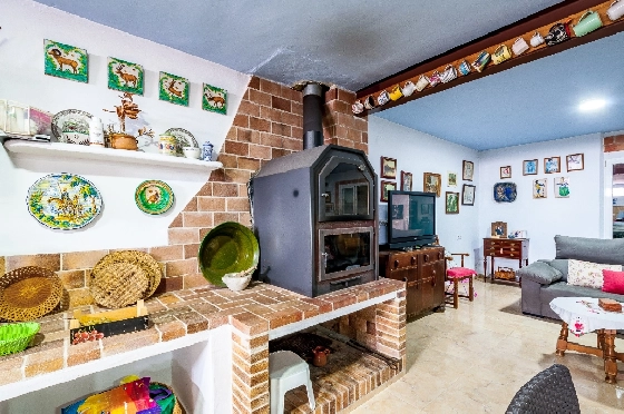 Finca in Benissa zu verkaufen, Zona de estar 704 m², Baujahr 2004, Klimaanlage, Terreno 3420 m², 9 Schlafzimmer, 8 Badezimmer, Pool, ref.: AM-12577DR-39