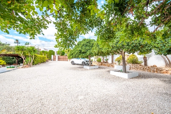 Finca in Benissa zu verkaufen, Zona de estar 704 m², Baujahr 2004, Klimaanlage, Terreno 3420 m², 9 Schlafzimmer, 8 Badezimmer, Pool, ref.: AM-12577DR-43