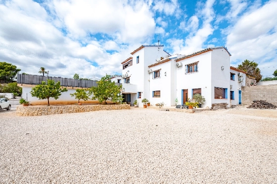 Finca in Benissa zu verkaufen, Zona de estar 704 m², Baujahr 2004, Klimaanlage, Terreno 3420 m², 9 Schlafzimmer, 8 Badezimmer, Pool, ref.: AM-12577DR-5