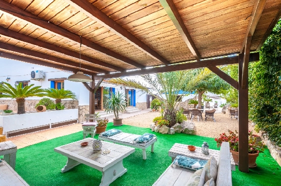 Finca in Benissa zu verkaufen, Zona de estar 704 m², Baujahr 2004, Klimaanlage, Terreno 3420 m², 9 Schlafzimmer, 8 Badezimmer, Pool, ref.: AM-12577DR-7
