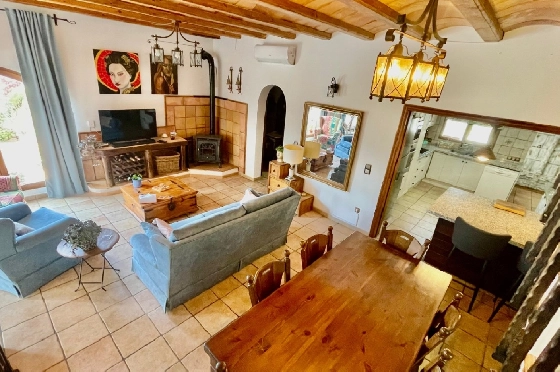 Villa in Alcalali zu verkaufen, Wohnfläche 403 m², Baujahr 2007, + Zentralheizung, Klimaanlage, Grundstück 410 m², 6 Schlafzimmer, 4 Badezimmer, Pool, ref.: PV-141-02014P-29