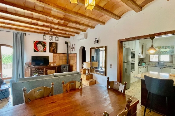 Villa in Alcalali zu verkaufen, Wohnfläche 403 m², Baujahr 2007, + Zentralheizung, Klimaanlage, Grundstück 410 m², 6 Schlafzimmer, 4 Badezimmer, Pool, ref.: PV-141-02014P-31