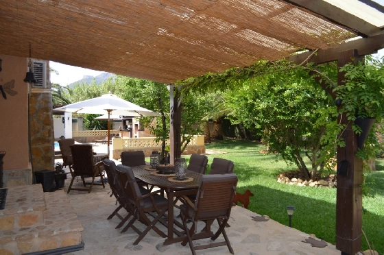 Villa in Alcalali zu verkaufen, Wohnfläche 228 m², Baujahr 1976, + Zentralheizung, Klimaanlage, Grundstück 2397 m², 4 Schlafzimmer, 3 Badezimmer, Pool, ref.: PV-141-02016P-3