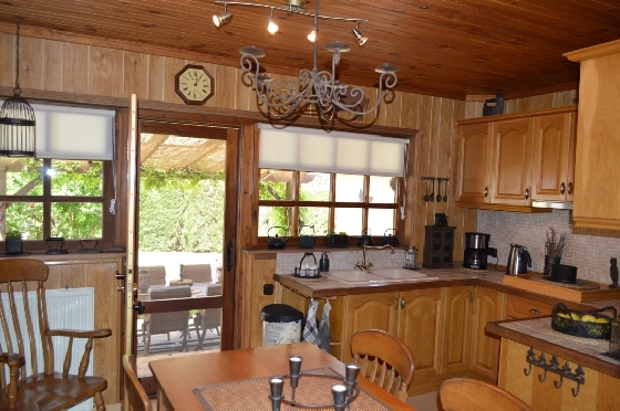 Villa in Alcalali zu verkaufen, Wohnfläche 228 m², Baujahr 1976, + Zentralheizung, Klimaanlage, Grundstück 2397 m², 4 Schlafzimmer, 3 Badezimmer, Pool, ref.: PV-141-02016P-4