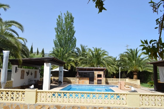 Villa in Alcalali zu verkaufen, Wohnfläche 228 m², Baujahr 1976, + Zentralheizung, Klimaanlage, Grundstück 2397 m², 4 Schlafzimmer, 3 Badezimmer, Pool, ref.: PV-141-02016P-9