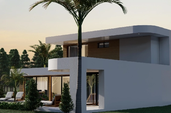 Villa in Pedreguer zu verkaufen, Zona de estar 235 m², Klimaanlage, Terreno 1175 m², 3 Schlafzimmer, 2 Badezimmer, Pool, ref.: AM-12599DA-3
