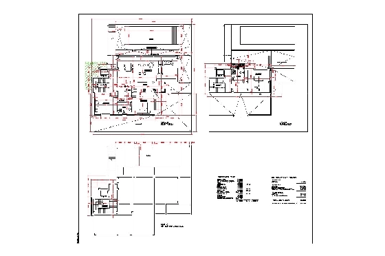 Villa in Pedreguer zu verkaufen, Zona de estar 235 m², Klimaanlage, Terreno 1175 m², 3 Schlafzimmer, 2 Badezimmer, Pool, ref.: AM-12599DA-5