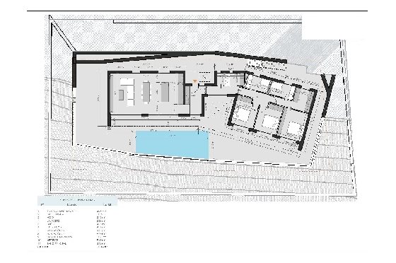 Villa in Pedreguer zu verkaufen, Zona de estar 200 m², Baujahr 2026, Klimaanlage, Terreno 800 m², 3 Schlafzimmer, 2 Badezimmer, Pool, ref.: AM-12602DA-8
