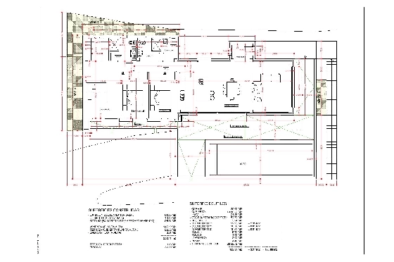 Villa in Pedreguer zu verkaufen, Zona de estar 200 m², Baujahr 2026, Klimaanlage, Terreno 1150 m², 3 Schlafzimmer, 2 Badezimmer, Pool, ref.: AM-12603DA-6