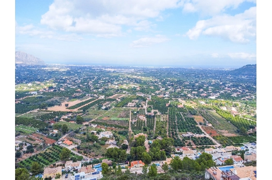 Villa in Pedreguer zu verkaufen, Zona de estar 200 m², Baujahr 2026, Klimaanlage, Terreno 1150 m², 3 Schlafzimmer, 2 Badezimmer, Pool, ref.: AM-12603DA-7