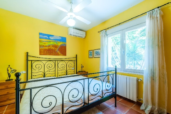 Villa in Benissa zu verkaufen, Zona de estar 216 m², Baujahr 2004, Klimaanlage, Terreno 935 m², 4 Schlafzimmer, 4 Badezimmer, Pool, ref.: AM-12600DR-10