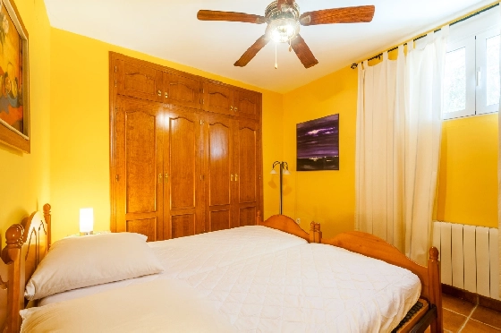 Villa in Benissa zu verkaufen, Zona de estar 216 m², Baujahr 2004, Klimaanlage, Terreno 935 m², 4 Schlafzimmer, 4 Badezimmer, Pool, ref.: AM-12600DR-13