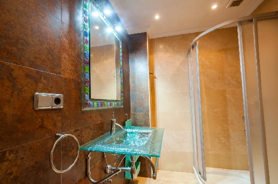Villa in Benissa zu verkaufen, Zona de estar 216 m², Baujahr 2004, Klimaanlage, Terreno 935 m², 4 Schlafzimmer, 4 Badezimmer, Pool, ref.: AM-12600DR-14