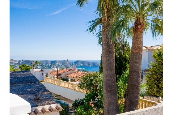 Villa in Benissa zu verkaufen, Zona de estar 216 m², Baujahr 2004, Klimaanlage, Terreno 935 m², 4 Schlafzimmer, 4 Badezimmer, Pool, ref.: AM-12600DR-2
